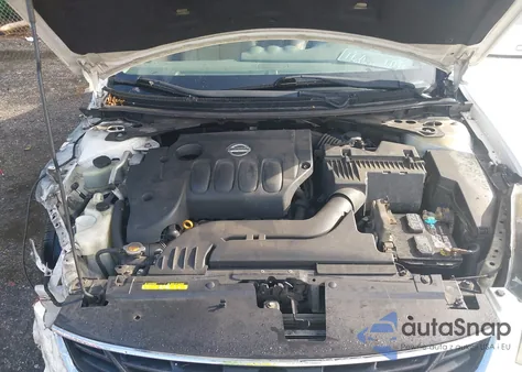 2012 Nissan Altima 2.5 S from USA, damaged, VIN 1N4AL2EP4CC219467